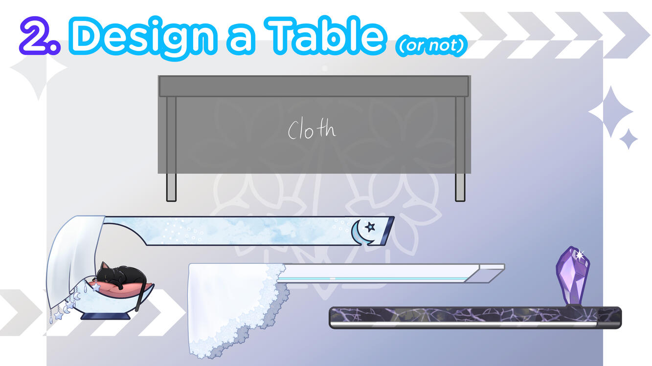 Step 2: Design a Table