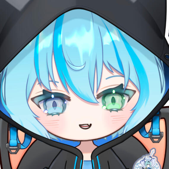 【 YCH 】Vtuber CHIBI Model